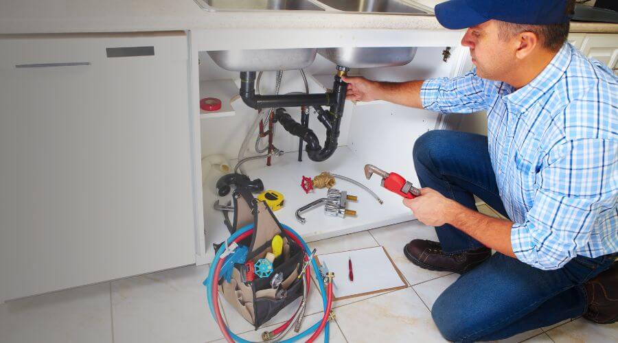 Local expert plumbing services in Eagle Springs, NC